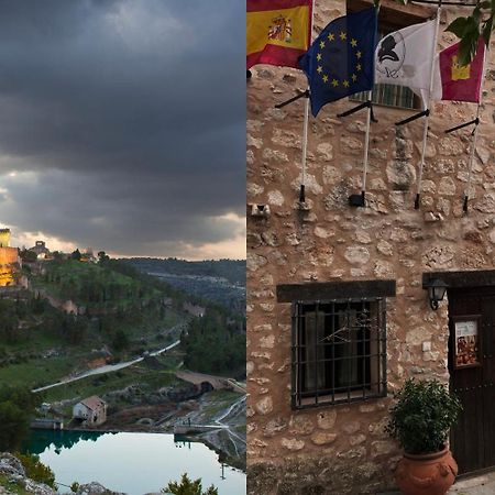La Posada Del Hidalgo De Alarcón מראה חיצוני תמונה
