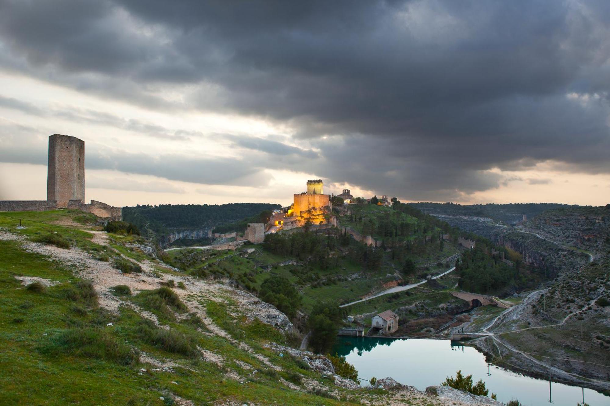 La Posada Del Hidalgo De Alarcón מראה חיצוני תמונה