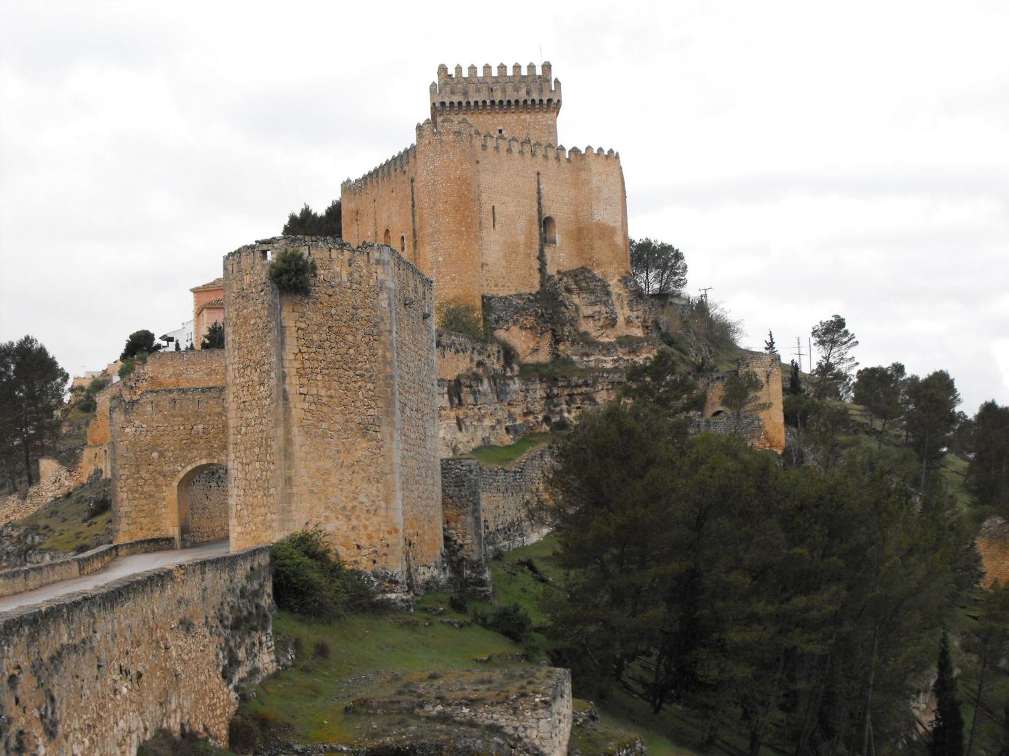 La Posada Del Hidalgo De Alarcón מראה חיצוני תמונה