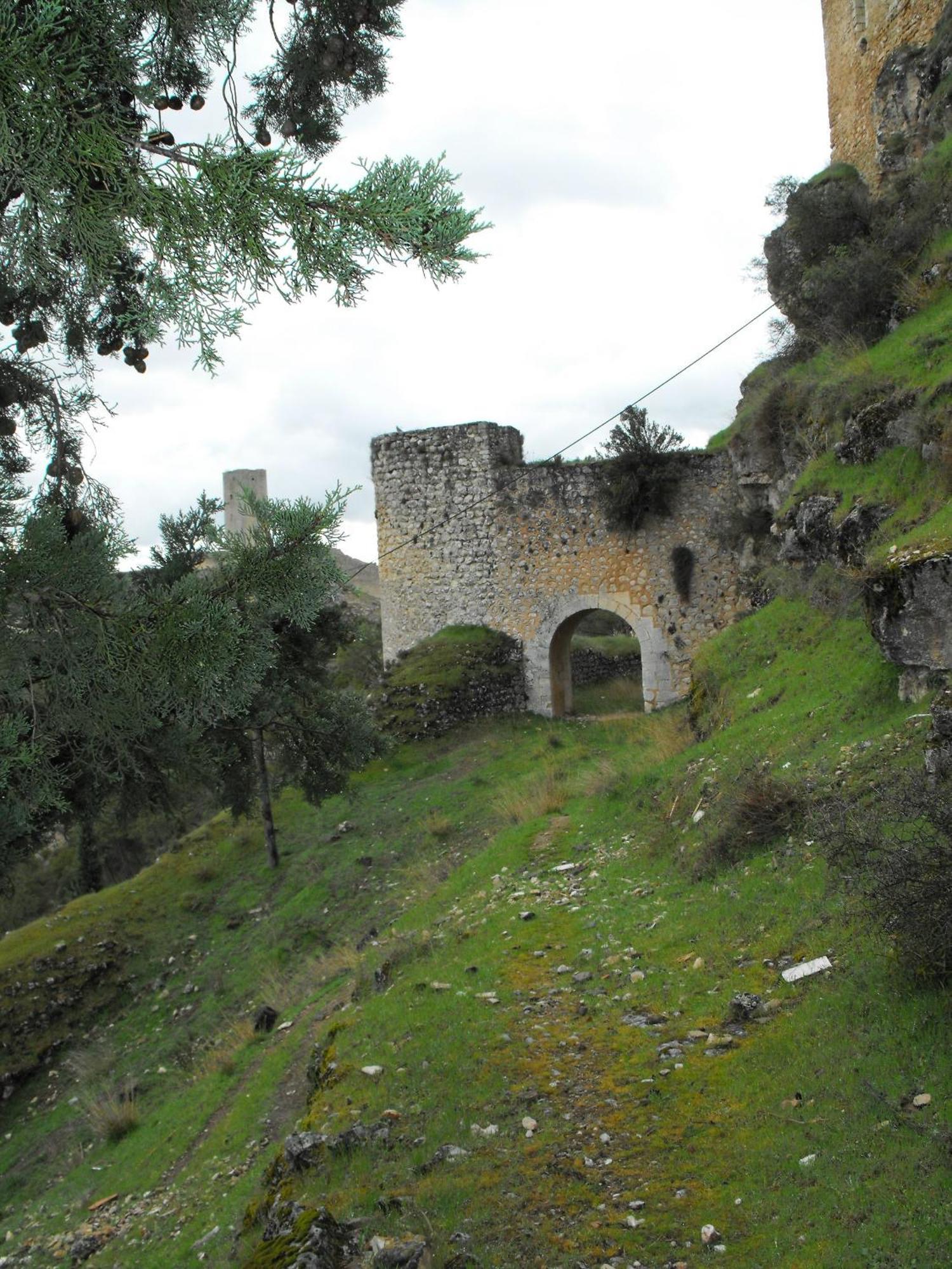La Posada Del Hidalgo De Alarcón מראה חיצוני תמונה