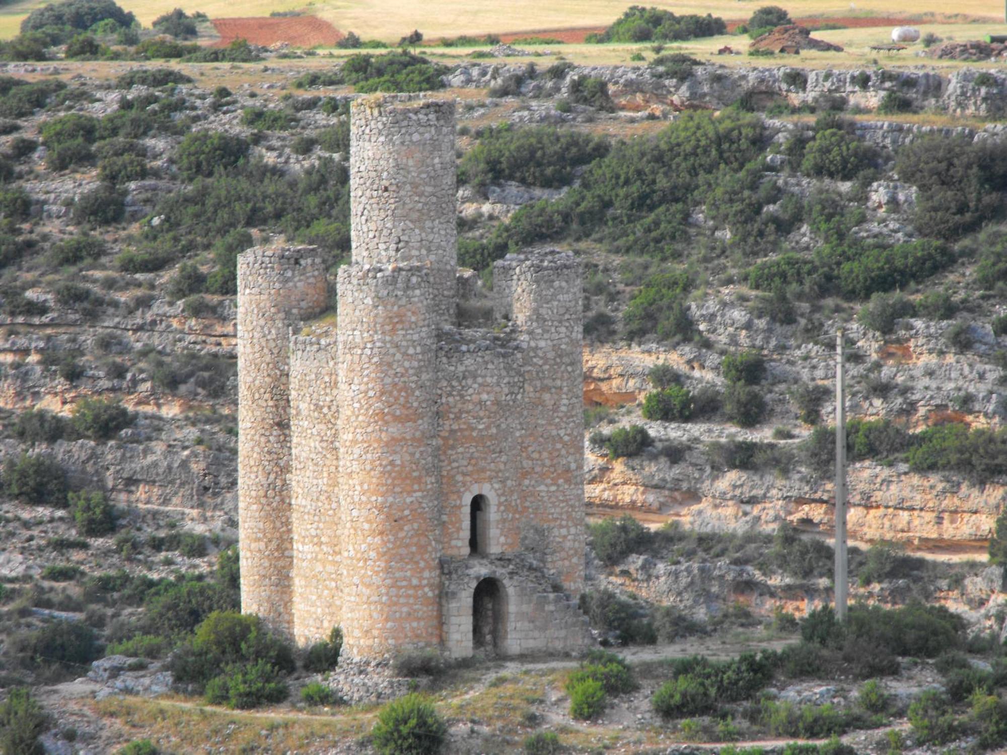 La Posada Del Hidalgo De Alarcón מראה חיצוני תמונה