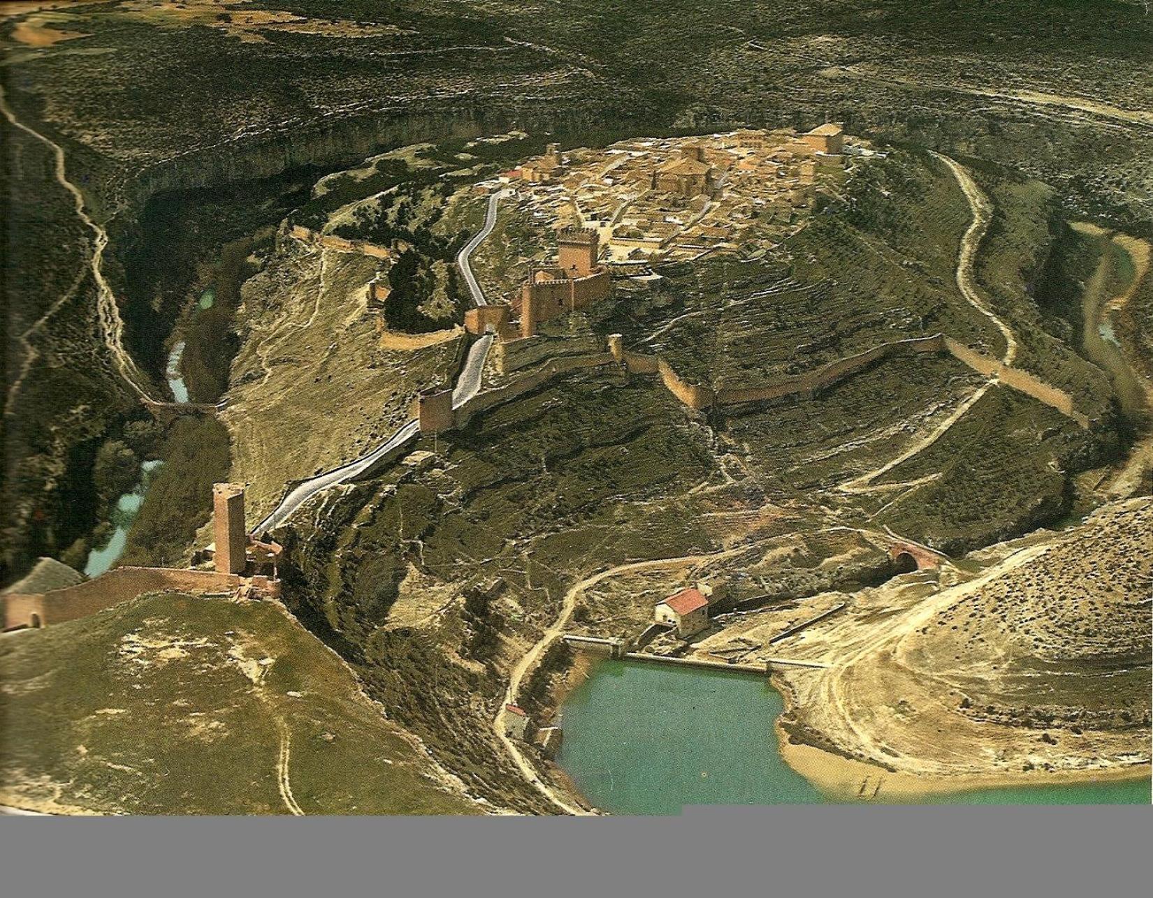 La Posada Del Hidalgo De Alarcón מראה חיצוני תמונה