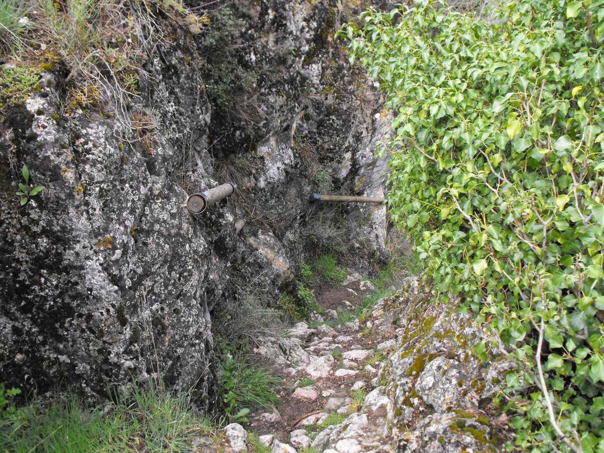 La Posada Del Hidalgo De Alarcón מראה חיצוני תמונה