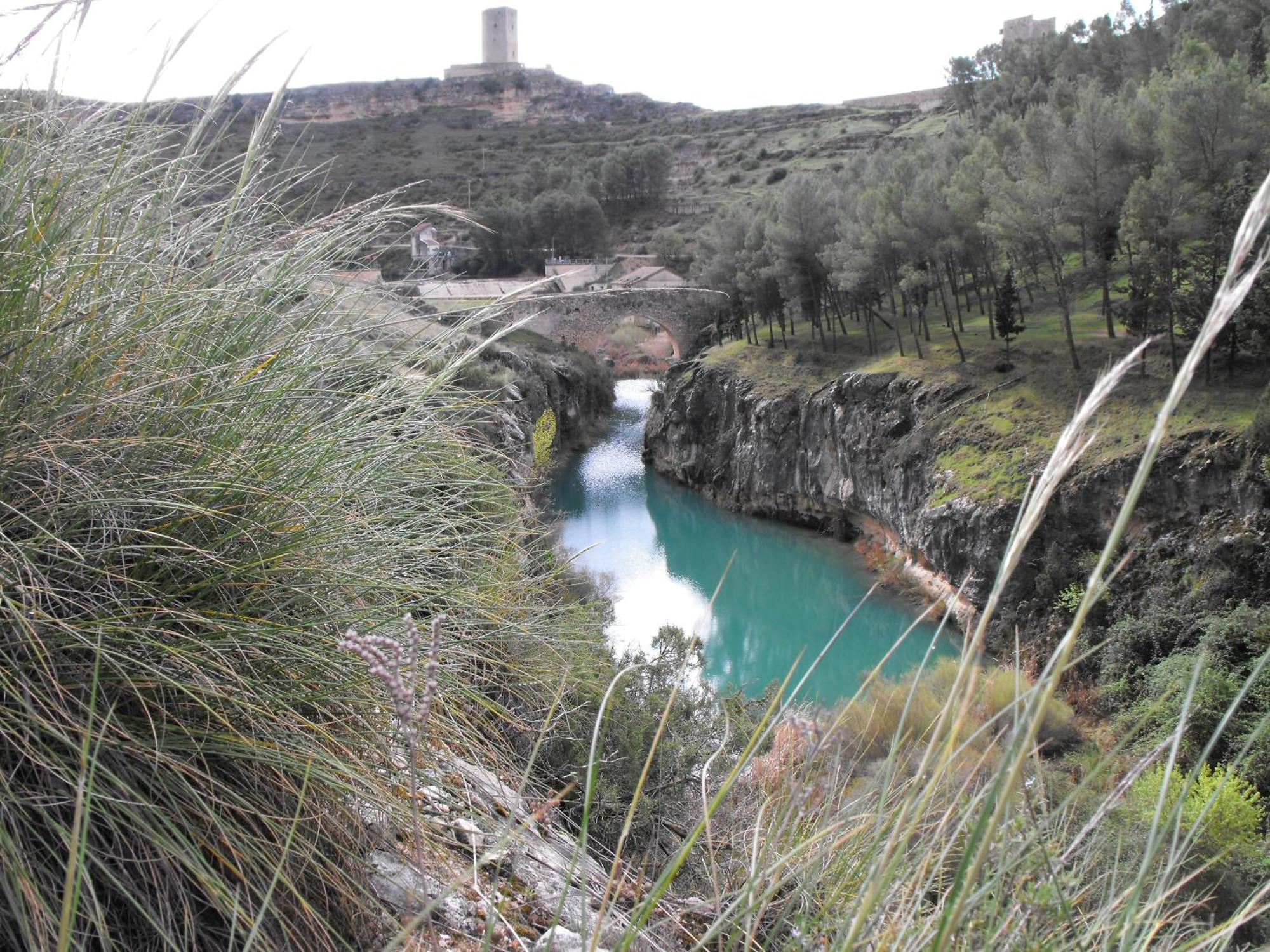 La Posada Del Hidalgo De Alarcón מראה חיצוני תמונה