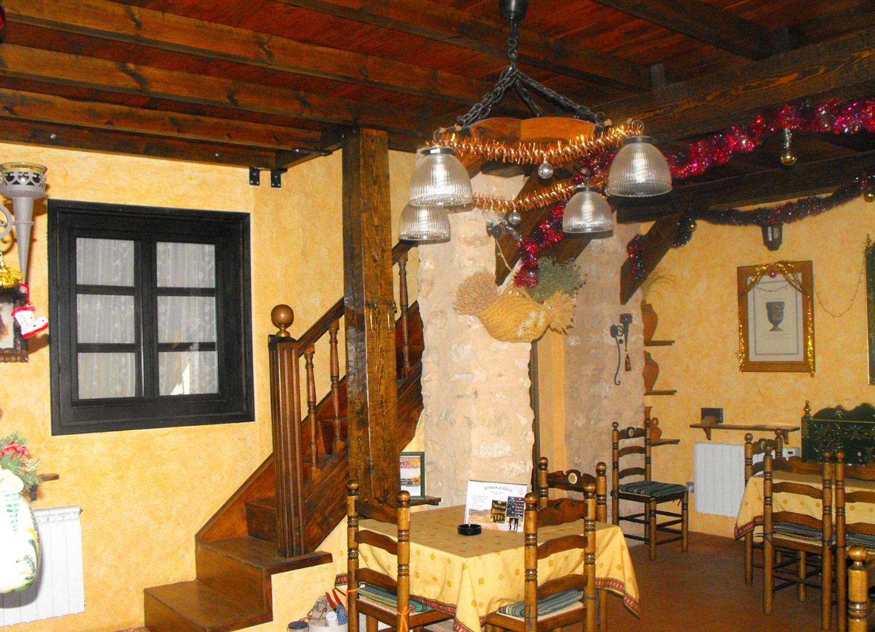 La Posada Del Hidalgo De Alarcón מראה חיצוני תמונה