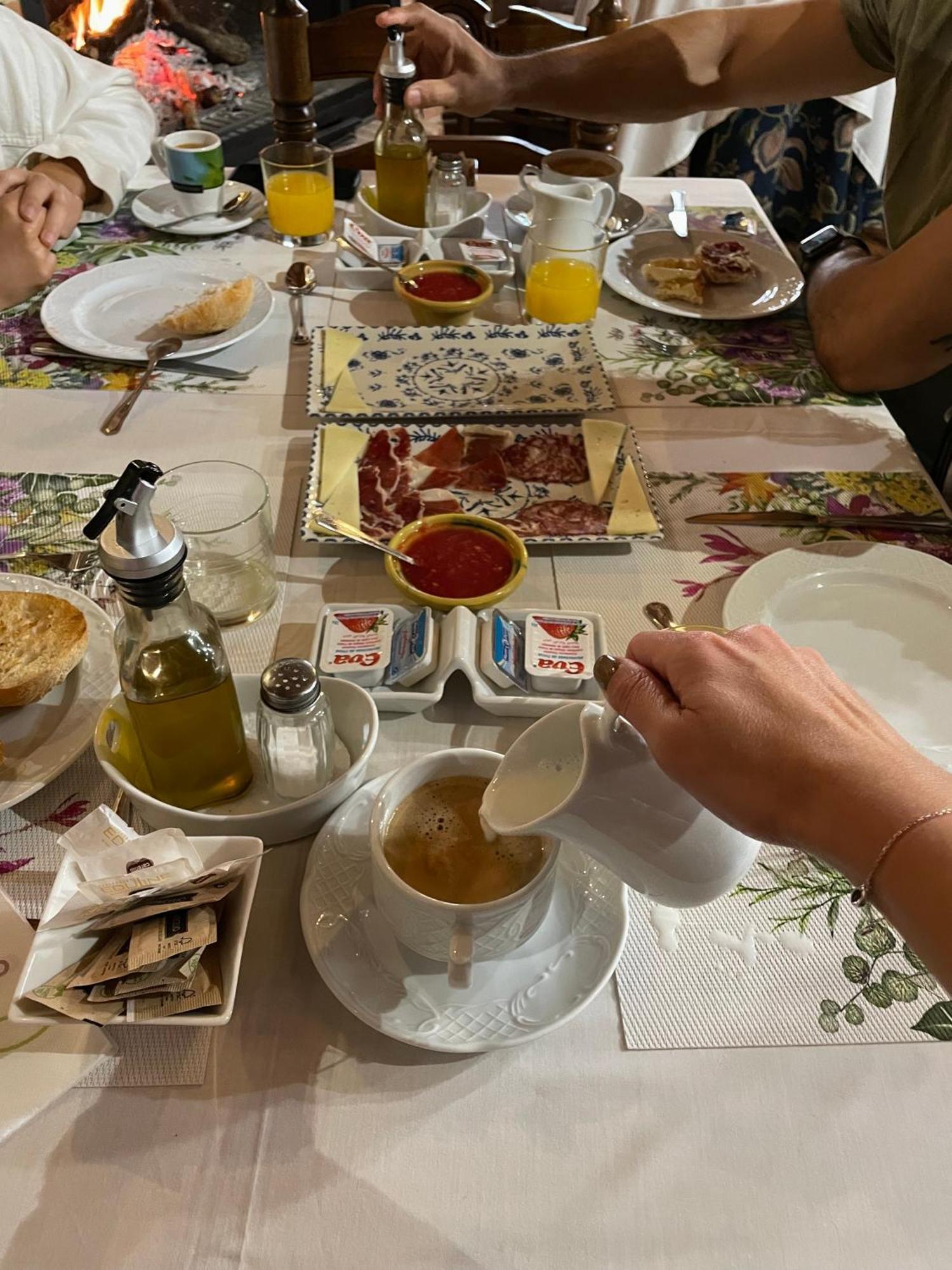 La Posada Del Hidalgo De Alarcón מראה חיצוני תמונה