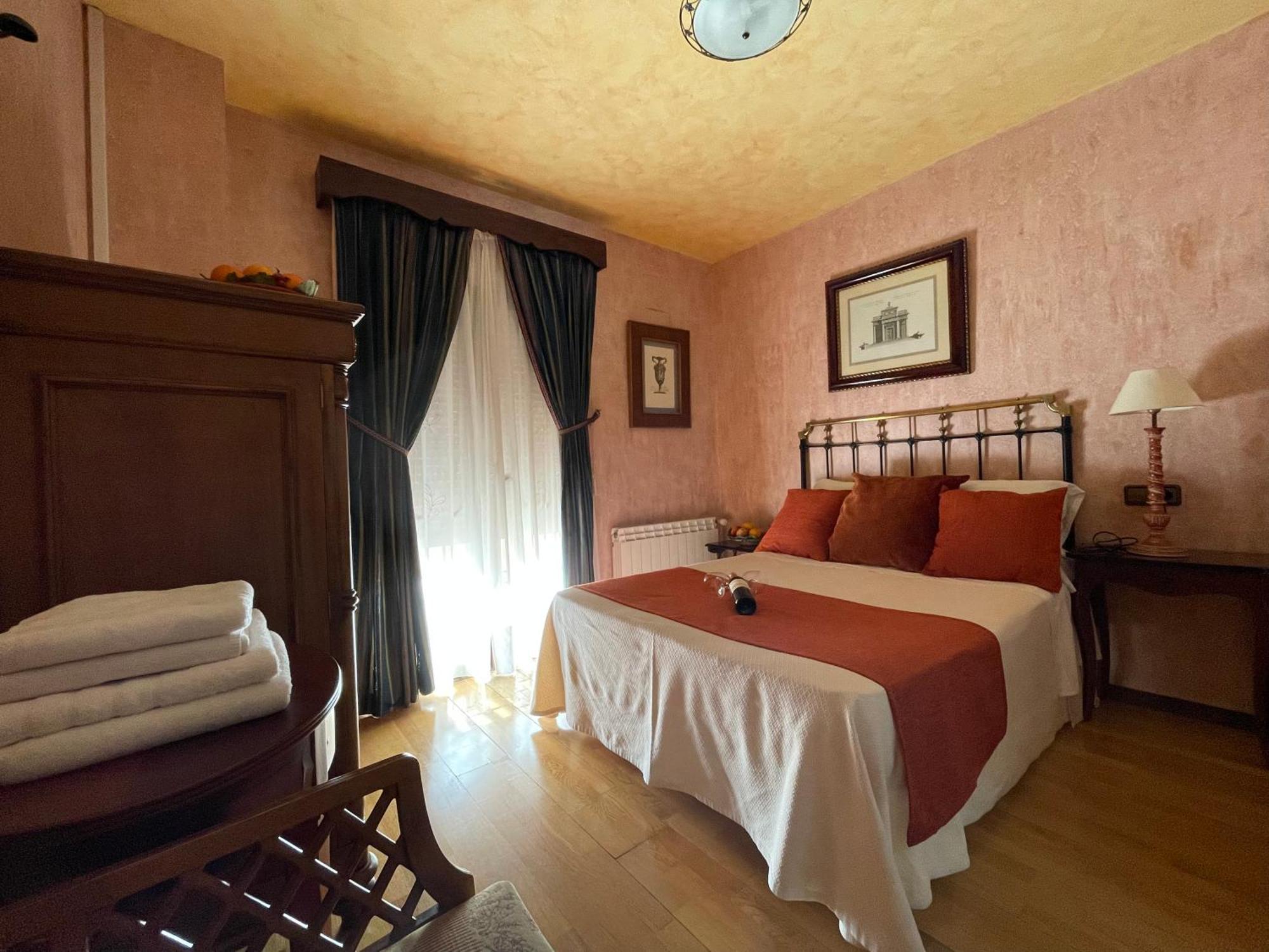 La Posada Del Hidalgo De Alarcón מראה חיצוני תמונה